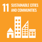 11 - sustainable cities and communities