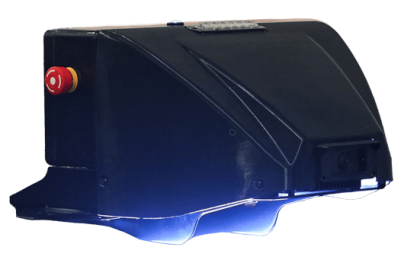 Food processing vision module